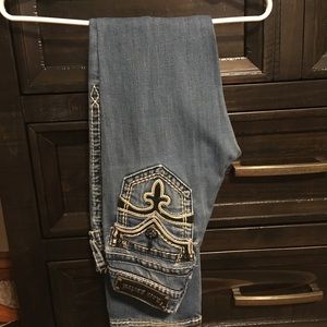 Rock Revival Celine Boot Jeans